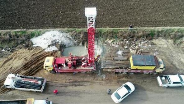 Edirne'de içme suyu kuyulardan karşılanacak