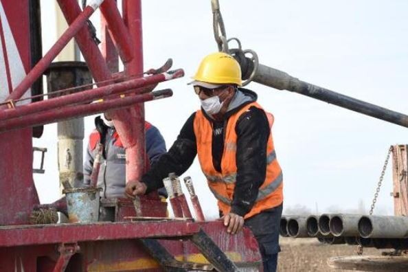 Edirne'de içme suyu kuyulardan karşılanacak