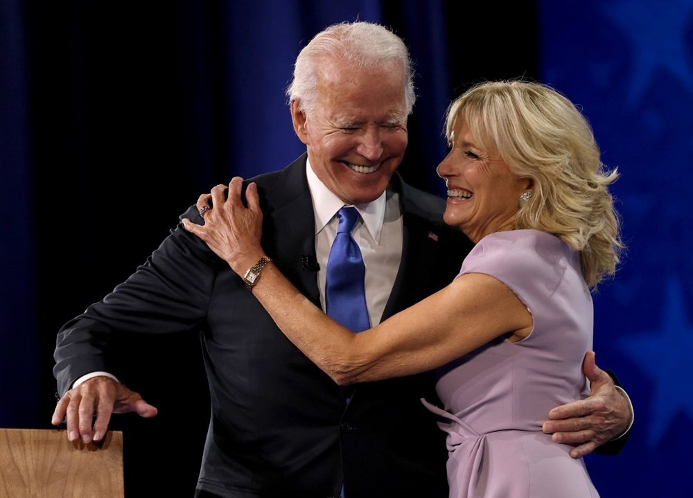 Yeni First Lady Jill Biden’a dair merak edilenler