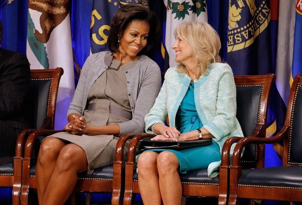 Yeni First Lady Jill Biden’a dair merak edilenler