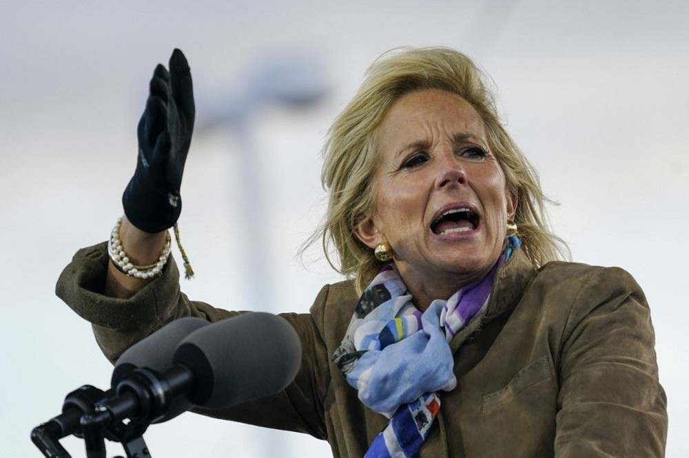 Yeni First Lady Jill Biden’a dair merak edilenler