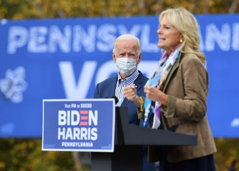 Yeni First Lady Jill Biden’a dair merak edilenler