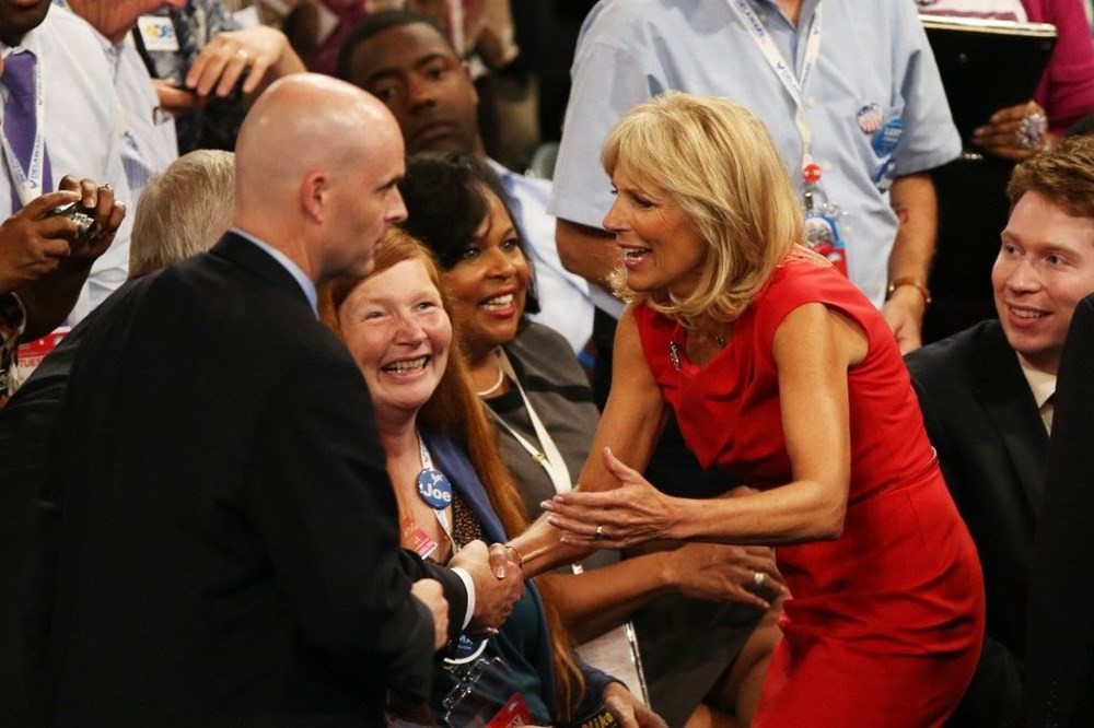 Yeni First Lady Jill Biden’a dair merak edilenler