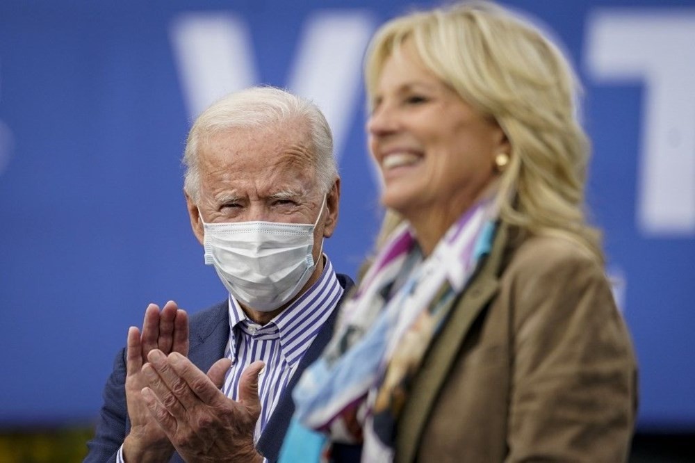 Yeni First Lady Jill Biden’a dair merak edilenler