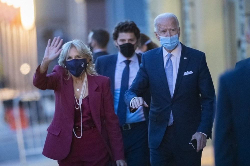 Yeni First Lady Jill Biden’a dair merak edilenler