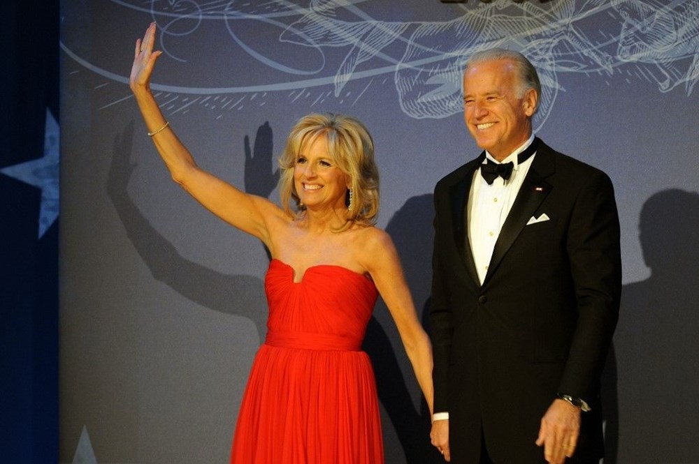 Yeni First Lady Jill Biden’a dair merak edilenler