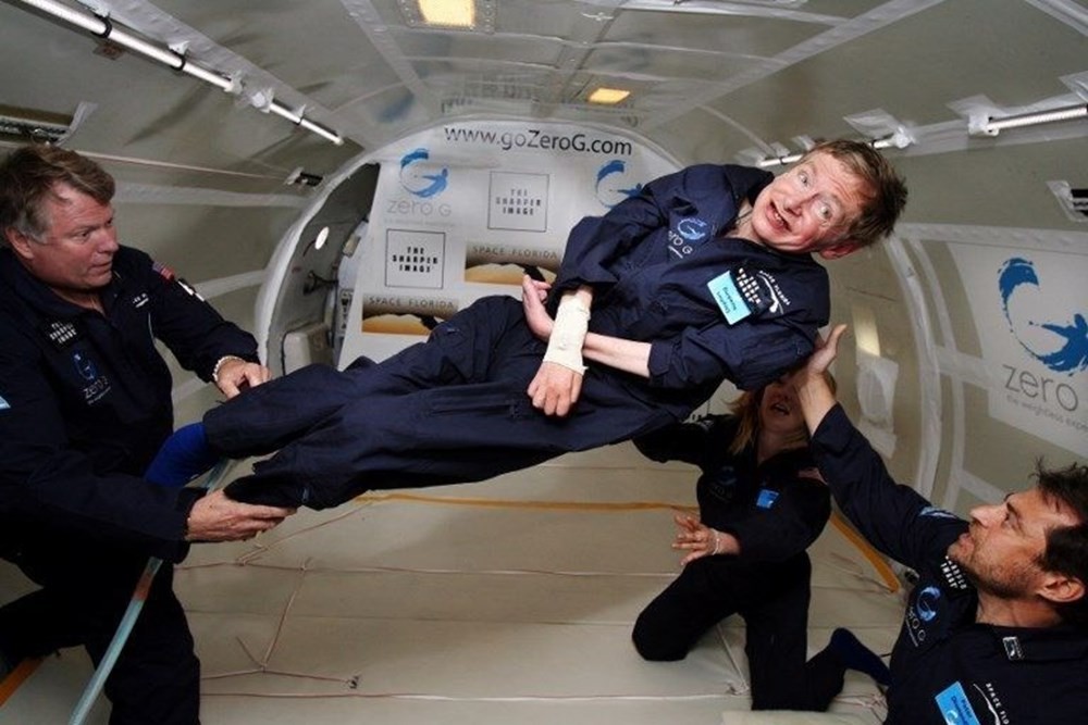 Stephen Hawking ölmeden önce bu uyarıları yapmış