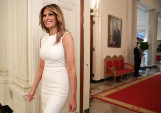 Gizli Servis çalışanlarının, Melania Trump'a taktığı isim ortaya çıktı