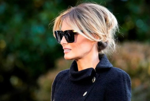 Gizli Servis çalışanlarının, Melania Trump'a taktığı isim ortaya çıktı