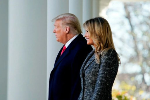 Gizli Servis çalışanlarının, Melania Trump'a taktığı isim ortaya çıktı