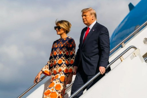 Gizli Servis çalışanlarının, Melania Trump'a taktığı isim ortaya çıktı