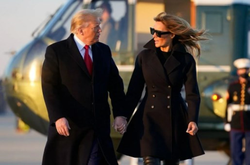 Gizli Servis çalışanlarının, Melania Trump'a taktığı isim ortaya çıktı