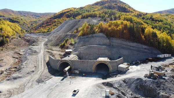 Işığa son 250 metre: Karadeniz'i Akdeniz'e bağlayacak!