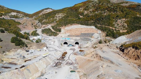 Işığa son 250 metre: Karadeniz'i Akdeniz'e bağlayacak!