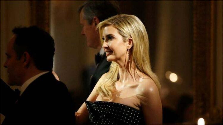 Ivanka Trump hakkında şok iddia! Babası son anda ikna edildi