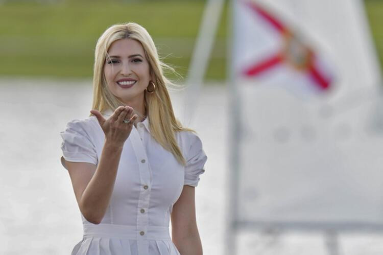 Ivanka Trump hakkında şok iddia! Babası son anda ikna edildi