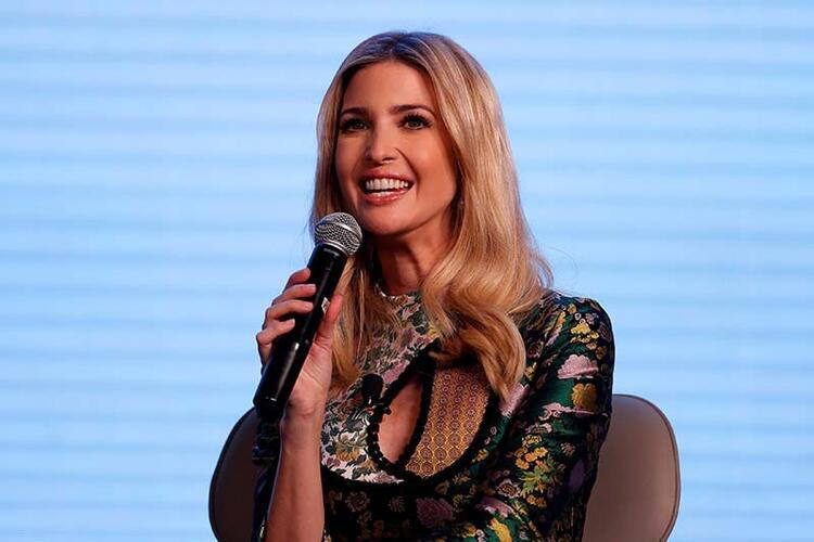 Ivanka Trump hakkında şok iddia! Babası son anda ikna edildi