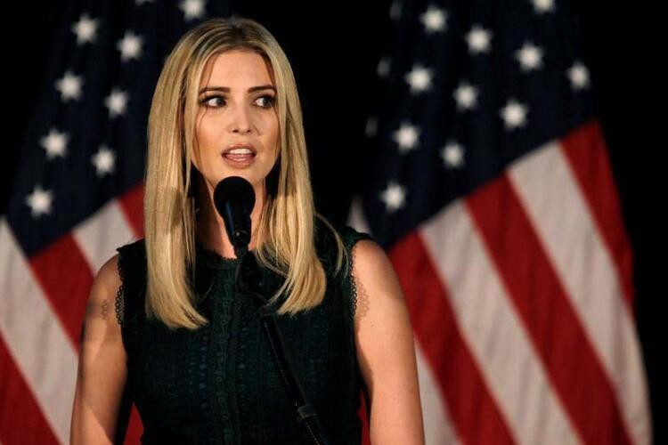 Ivanka Trump hakkında şok iddia! Babası son anda ikna edildi