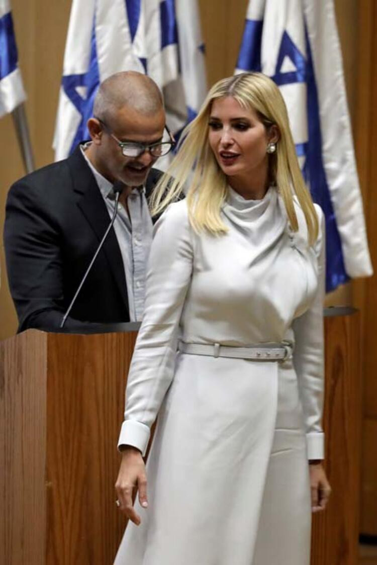 Ivanka Trump hakkında şok iddia! Babası son anda ikna edildi