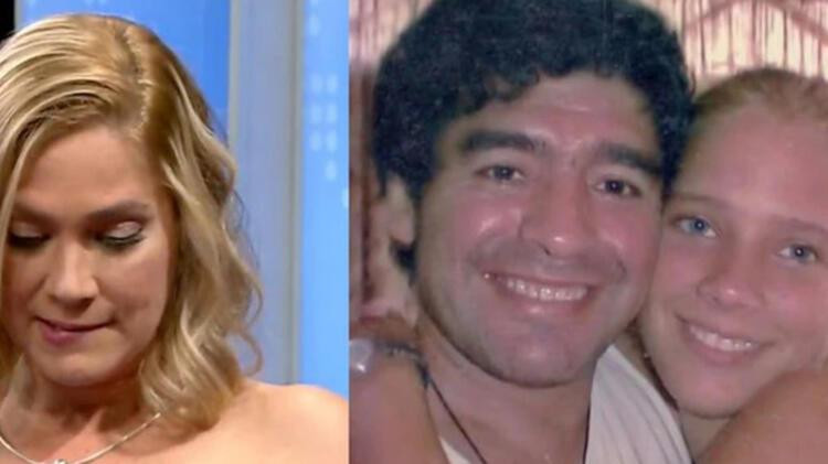 Mavys Alvarez'den Maradona hakkında şoke eden iddialar