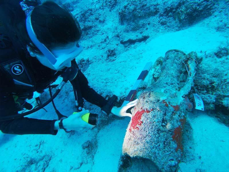 En eskisi 2 bin 700 yıllık: Antalya'da 8 batık bulundu!