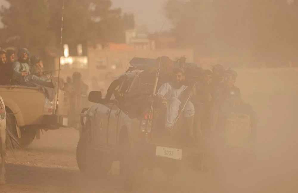 Taliban'ın uluslararası görüşme trafiği