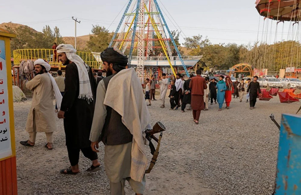 Taliban'ın uluslararası görüşme trafiği