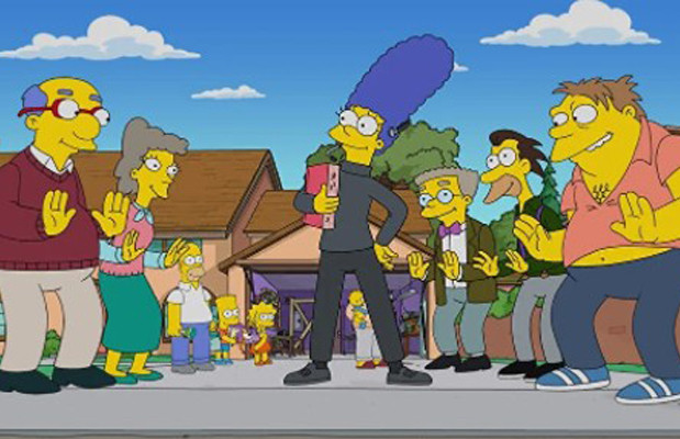 Simpsonlar'a kahin aranıyor