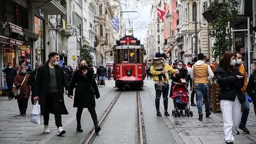 Aşının faydası: Vaka çok, hasta az...