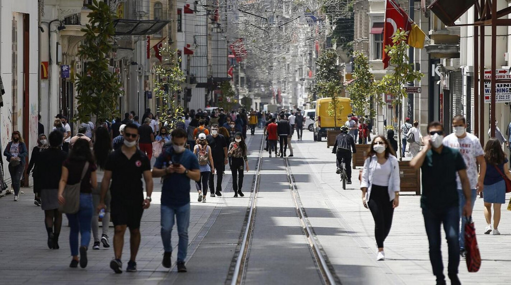 Aşının faydası: Vaka çok, hasta az...