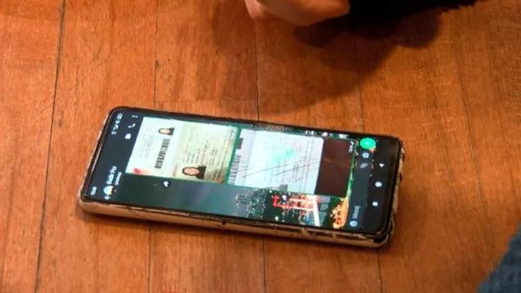 Akılalmaz sahtekarlık: WhatsApp ile sahte PCR testi!