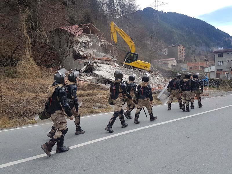 Karadeniz yaylalarında ikinci yıkım dalgası!