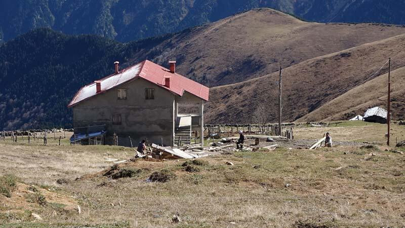 Karadeniz yaylalarında ikinci yıkım dalgası!