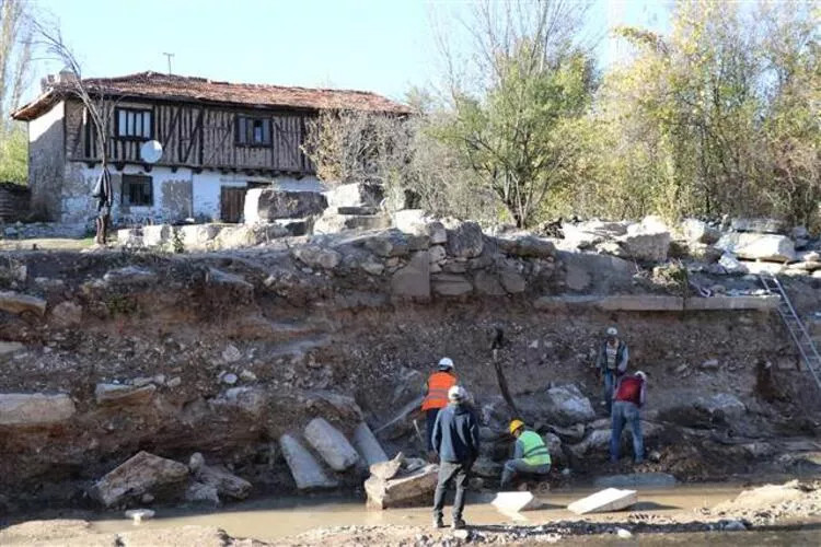 Büyük heyecan: Kütahya'da bulundu! 