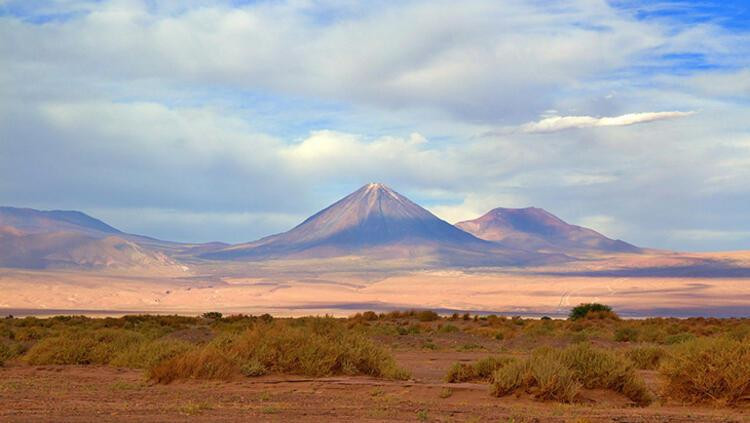 Dünyanın en kurak yeri Atacama NASA'nın test merkezi oldu