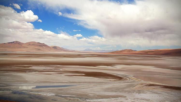 Dünyanın en kurak yeri Atacama NASA'nın test merkezi oldu