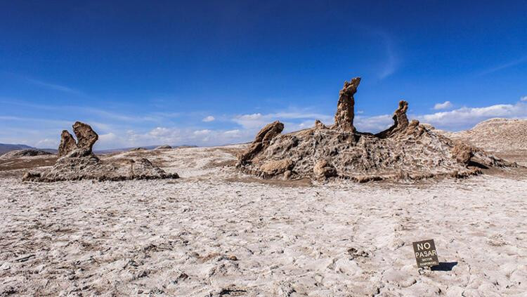 Dünyanın en kurak yeri Atacama NASA'nın test merkezi oldu