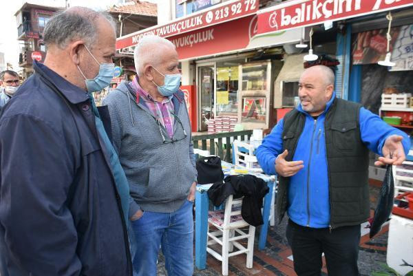 Lüfer bolluğu, hamsi fiyatını arttırdı!