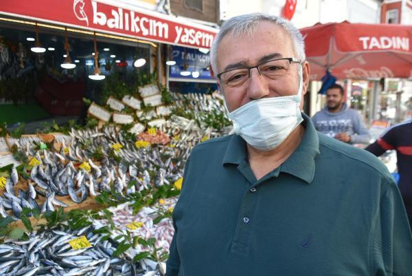 Lüfer bolluğu, hamsi fiyatını arttırdı!