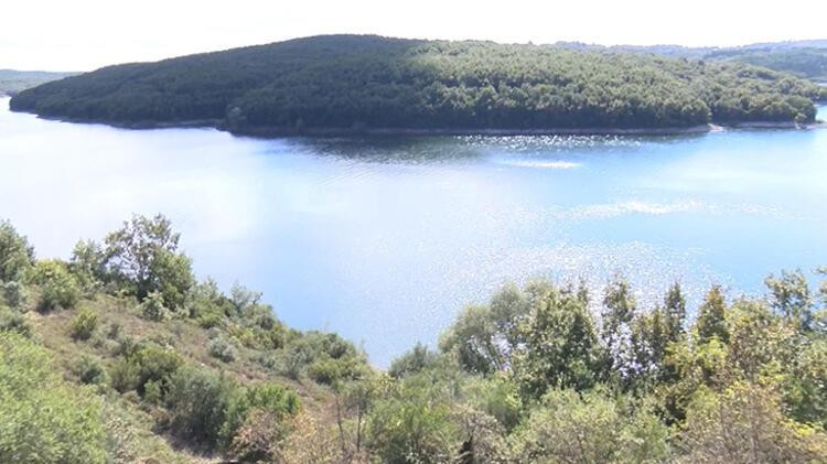 Ömerli Barajı'nın çevresi çöplüğe döndü 