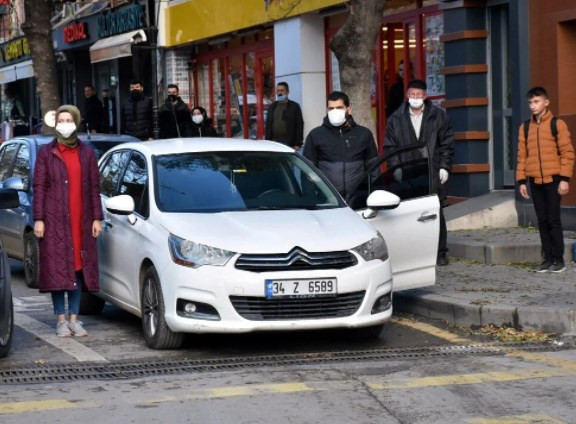 Saat 9'u 5 geçe hayat 1 dakika durdu