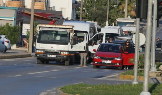 Saat 9'u 5 geçe hayat 1 dakika durdu