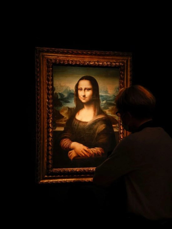 Leonardo da Vinci'nin Mona Lisa kopyası 210 bin euro’ya satıldı