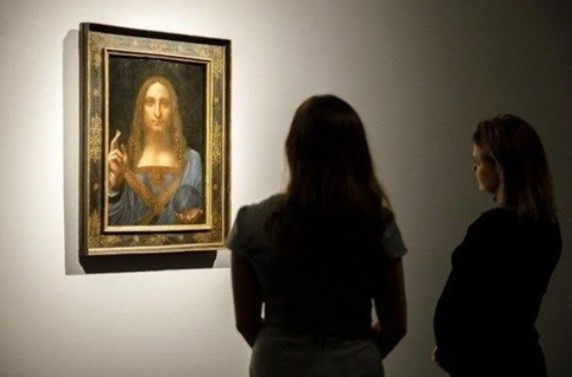 Leonardo da Vinci'nin Mona Lisa kopyası 210 bin euro’ya satıldı