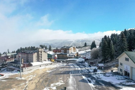 Birçok ilde kar yağışı başladı: Yurttan kar manzaraları