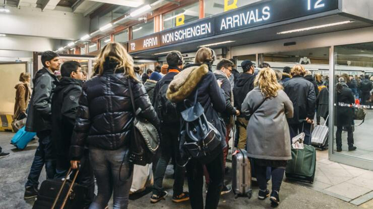 Schengen bölgesine seyahat edenler dikkat: Ekstra ücret alacaklar!