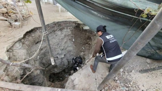 İzmir'de Romalı bir zengine ait 2700 yıllık iki mozaik bulundu