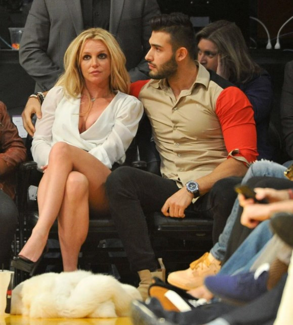 Britney Spears: Annem ve babam hapiste olmalı