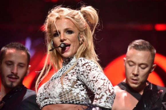 Britney Spears: Annem ve babam hapiste olmalı