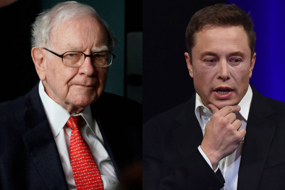 Elon Musk'ın serveti 335 milyar dolara ulaştı: Buffett'ı üçe katladı